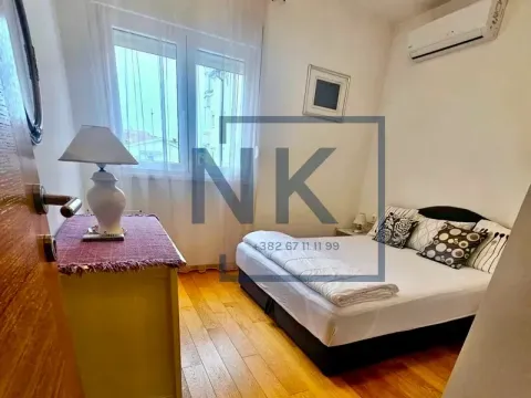 Rent, one bedroom apartment, 49m², Blok 9, Podgorica - image 4
