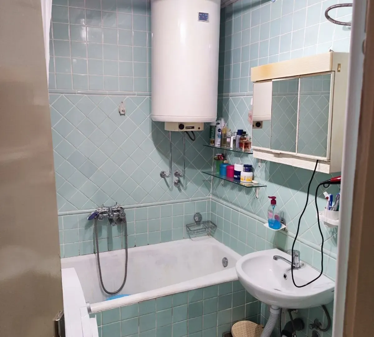 Prodaja, trosoban stan, 96m², Tuški Put, Podgorica