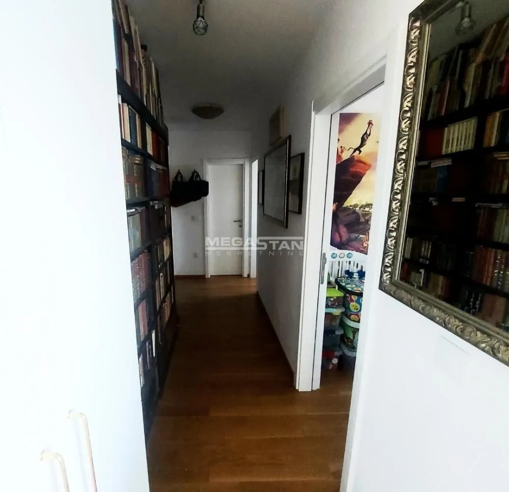 Sale, two bedroom apartment, 75m², Dušanovac, Voždovac Sve Podlokacije