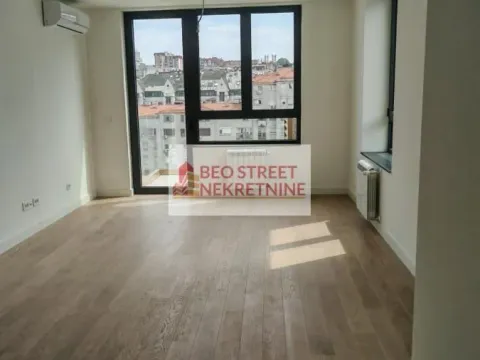 Rent, three bedroom apartment, 80m², Savski Venac, Beograd