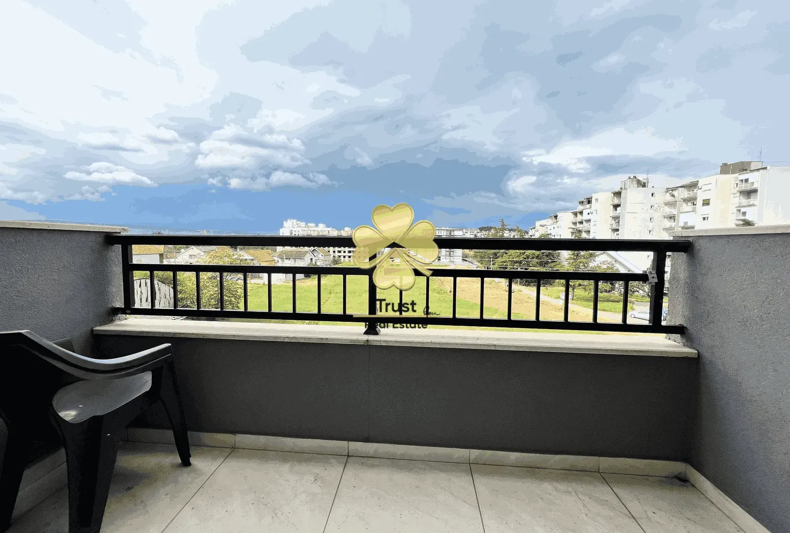 Rent, studio apartment, 25m², Zabjelo, Podgorica