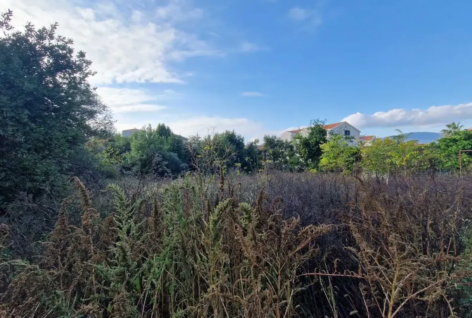 Prodaja, plac, 575m², Tivat, Crna Gora