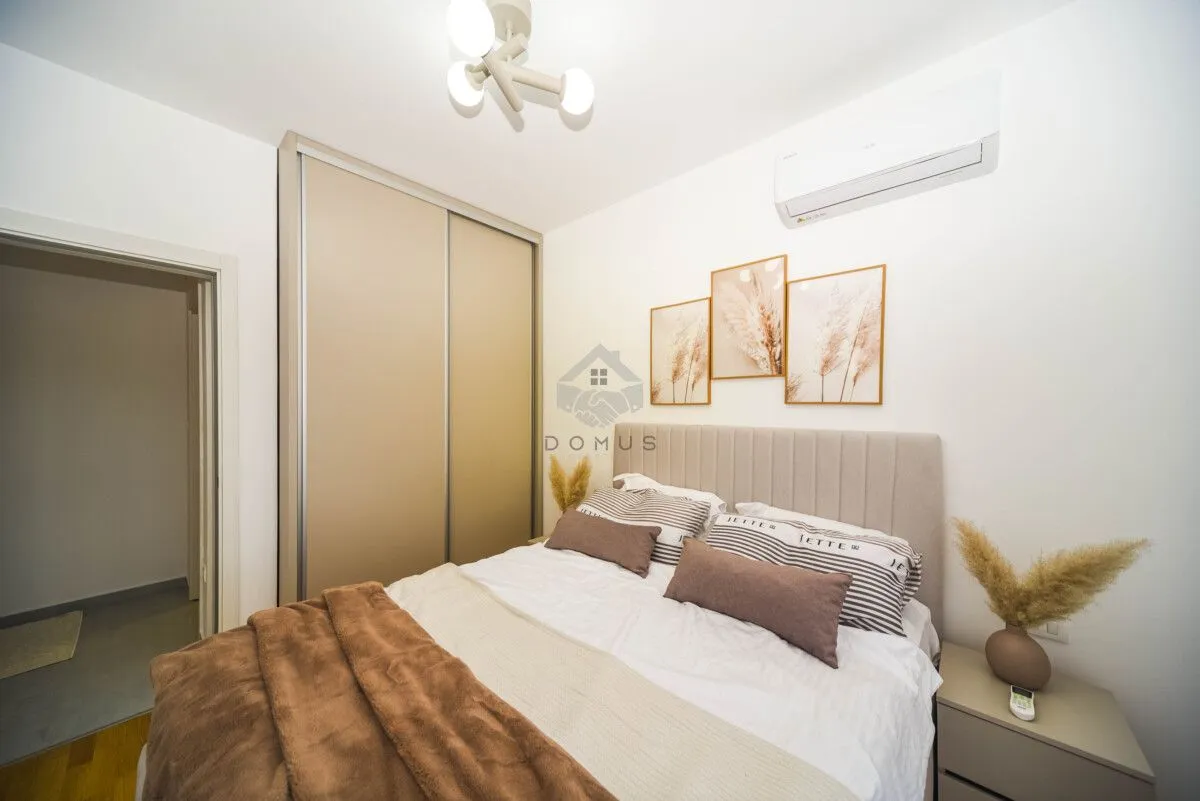 Rent, two bedroom apartment, 67m², Stari Aerodrom, Podgorica
