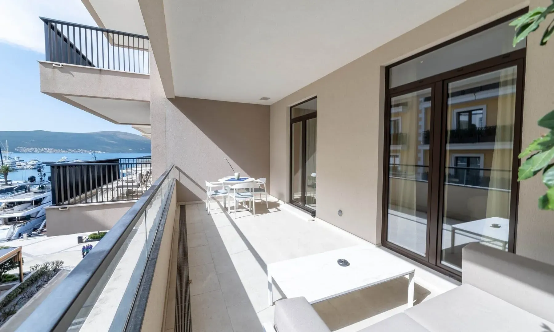 Prodaja, jednosoban stan, 81m², Porto Montenegro, Tivat