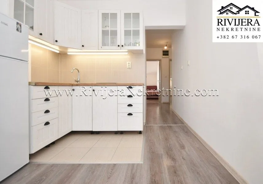 Prodaja, dvosoban stan, 55m², Igalo, Herceg Novi