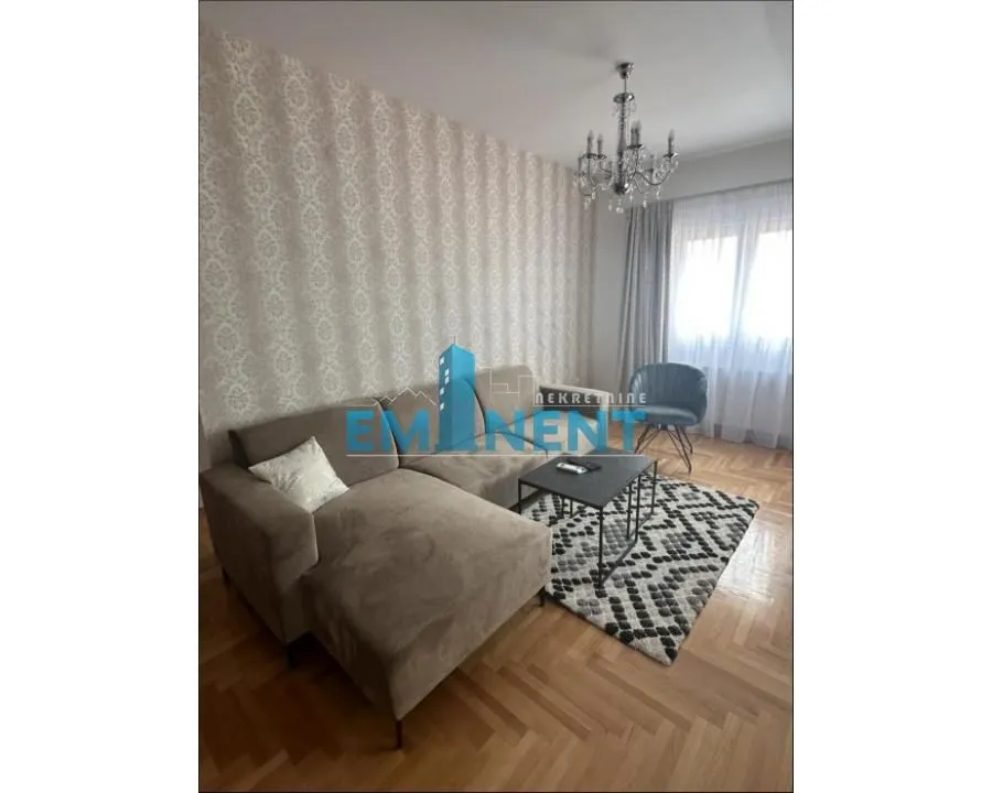Rent, two bedroom apartment, 55m², Zemun Gornji Grad, Zemun Sve Podlokacije