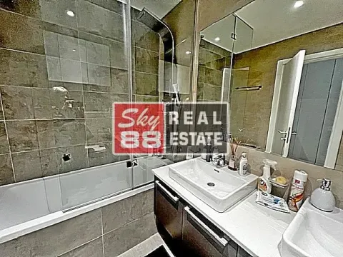 Rent, three bedroom apartment, 92m², Savski Venac, Beograd - image 20