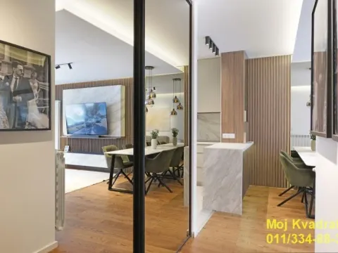 Sale, three bedroom apartment, 67m², Višnjička Banja, Palilula Sve Podlokacije - image 7