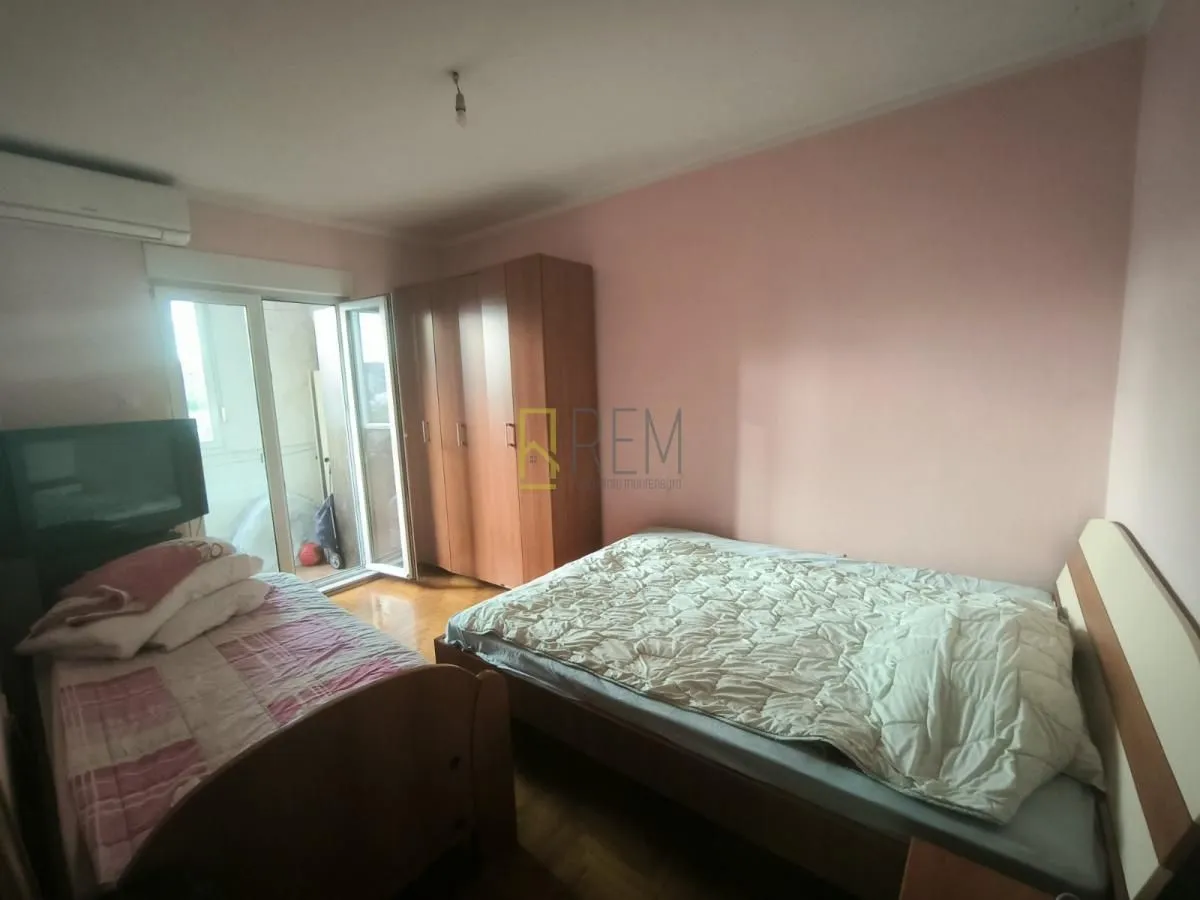 Prodaja, dvosoban stan, 69m², Zabjelo, Podgorica
