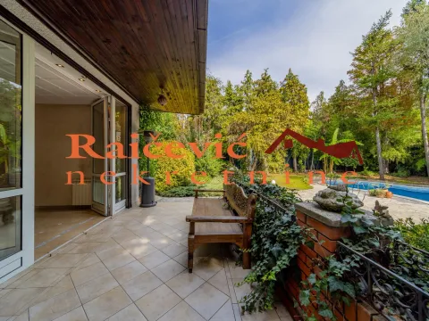 Prodaja, kuća, 593m², Savski Venac, Beograd - image 8