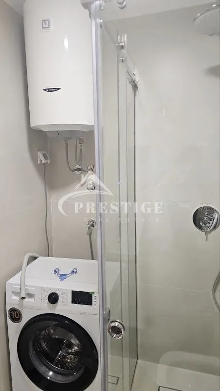 Izdavanje, jednosoban stan, 47m², City Kvart, Podgorica