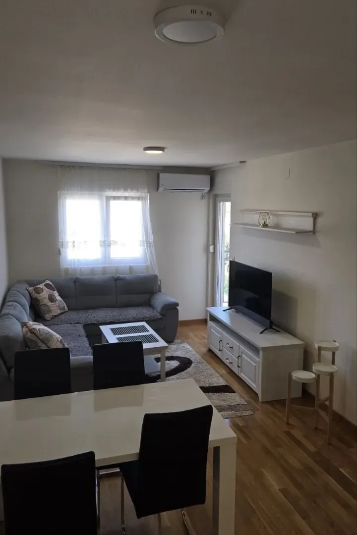 Izdavanje, jednosoban stan, 44m², Zagorič, Podgorica