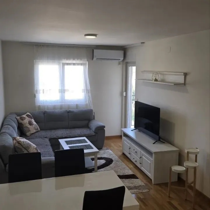 Izdavanje, jednosoban stan, 44m², Zagorič, Podgorica