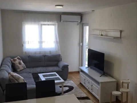Izdavanje, jednosoban stan, 44m², Zagorič, Podgorica