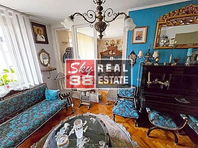 Sale, three bedroom apartment, 100m², Crveni Krst, Beograd