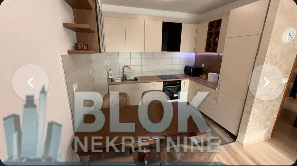 Izdavanje, jednosoban stan, 75m², City Kvart, Podgorica