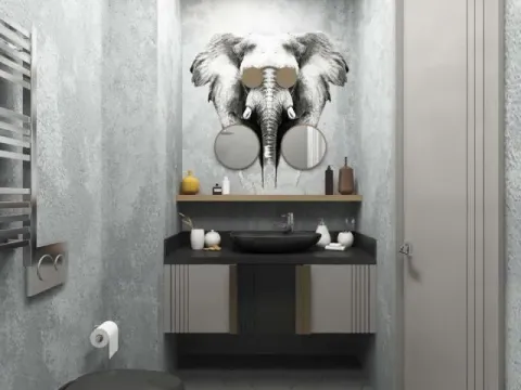 Prodaja, jednosoban stan, 48m², Tivat, Crna Gora - image 4