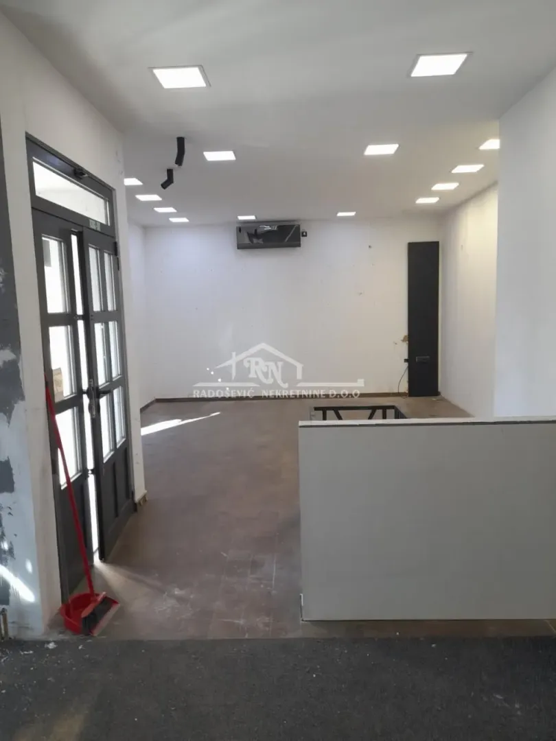 Rent, office space, 76m², Banovo Brdo, Beograd