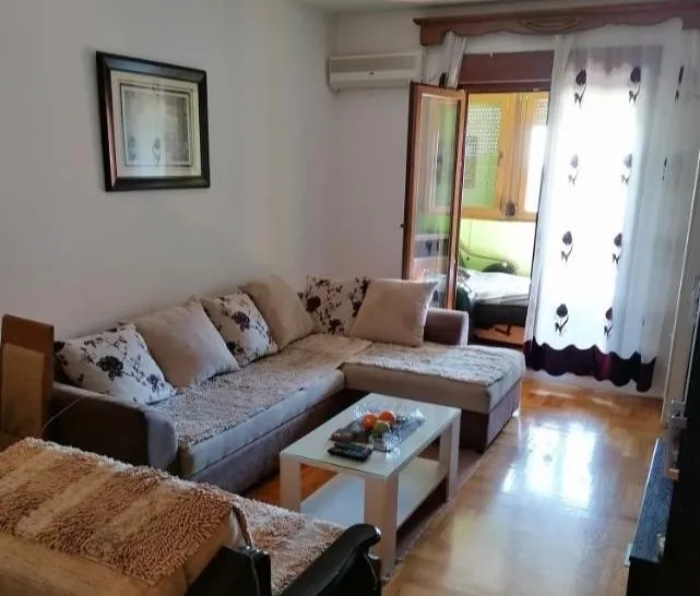 Rent, apartment, 37m², Tuški Put, Podgorica