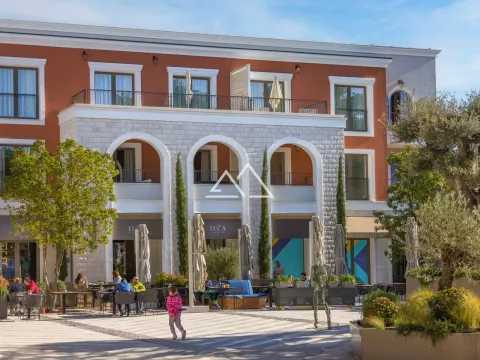 Prodaja, dvosoban stan, 98m², Luštica Bay, Tivat - image 1