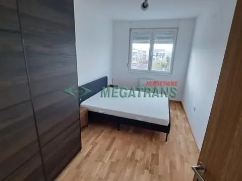 Rent, two bedroom apartment, 52m², Telep, Novi Sad Sve Podlokacije - image 11