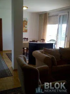 Rent, three bedroom apartment, 97m², Centar, Podgorica