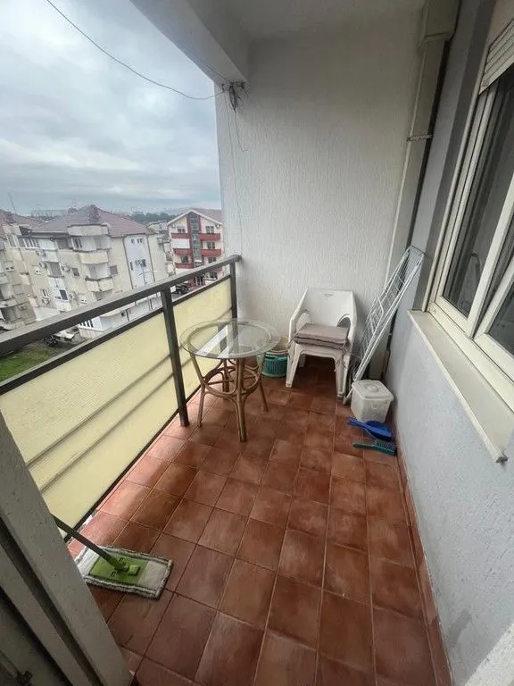 Rent, two bedroom apartment, 61m², Blok 6, Podgorica