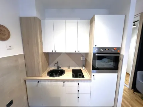 Sale, studio apartment, 26m², City Kej, Podgorica - image 5