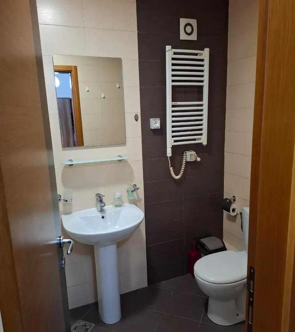 Izdavanje, jednosoban stan, 50m², Stari Aerodrom, Podgorica