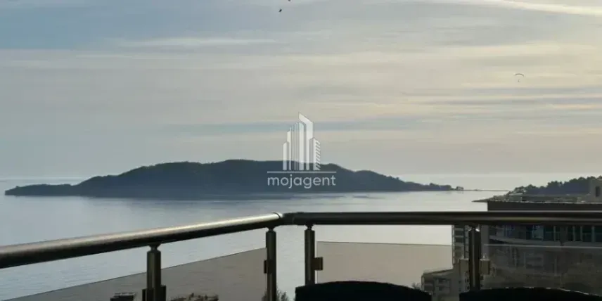 Prodaja, jednosoban stan, 47m², Rafailovići, Budva