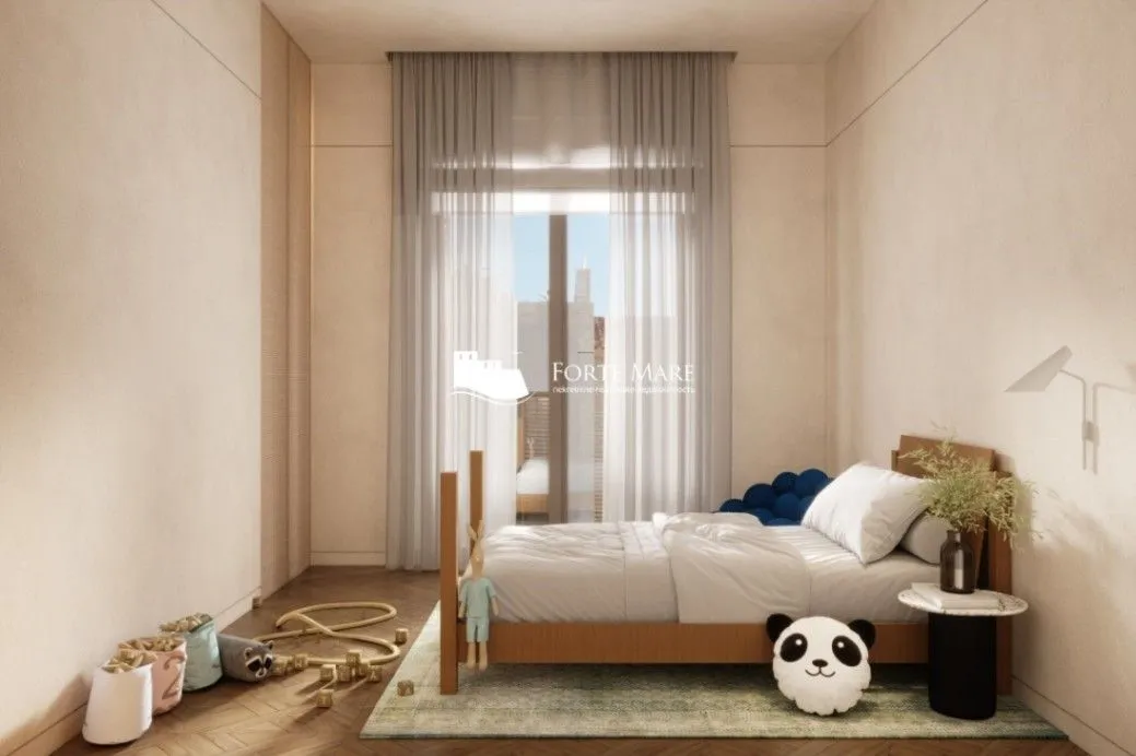 Prodaja, četvorosoban stan, 176m², Đenovići, Herceg Novi
