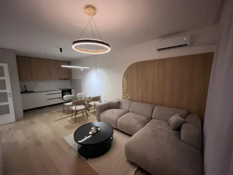 Rent, two bedroom apartment, 54m², Medijana, Niš - image 2