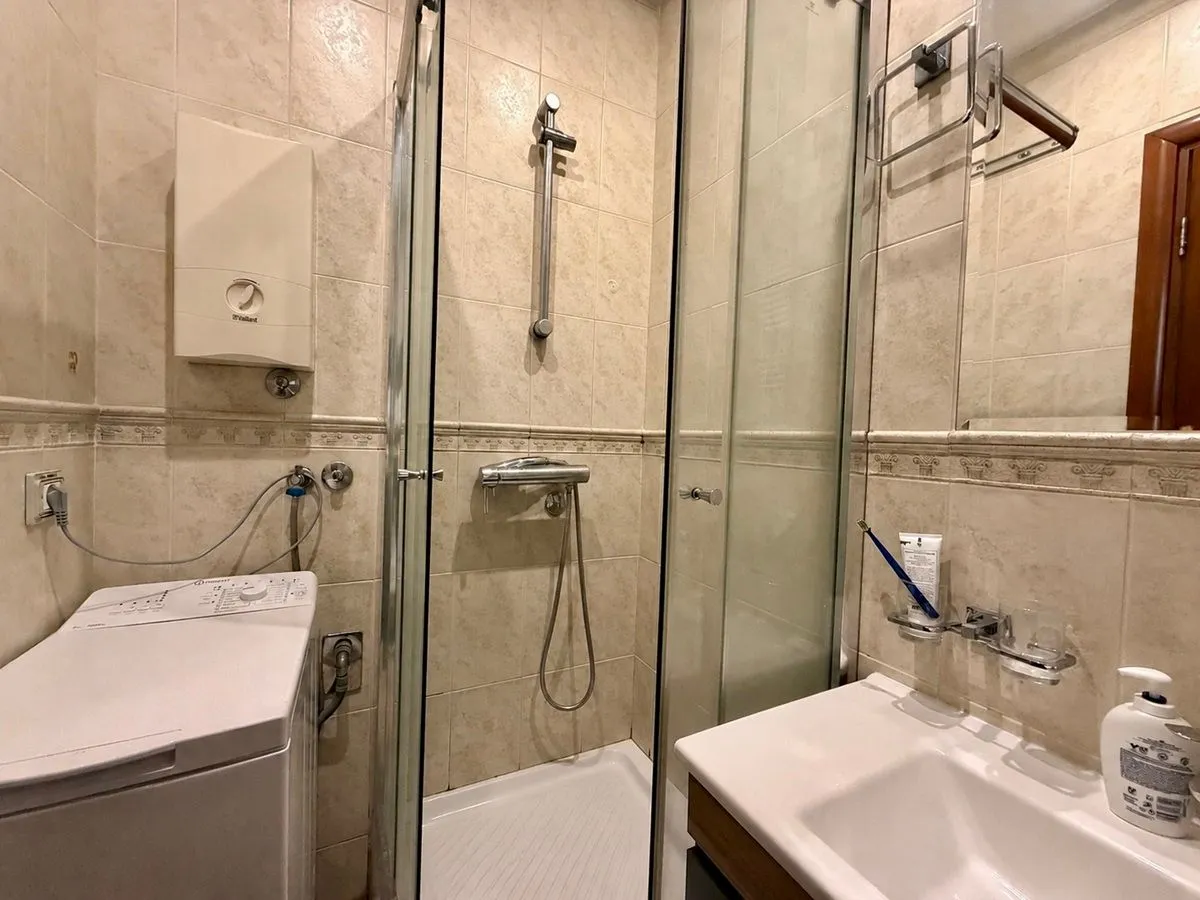 Sale, one bedroom apartment, 37m², Vračar Hram, Vračar Sve Podlokacije