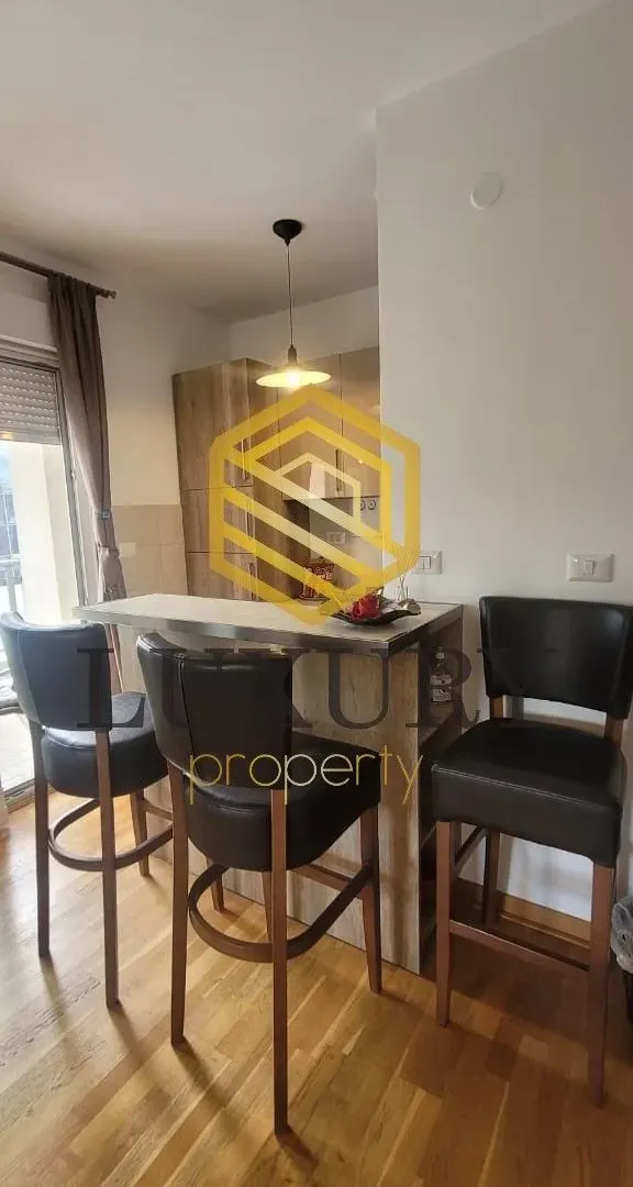 Prodaja, jednosoban stan, 42m², City Kvart, Podgorica