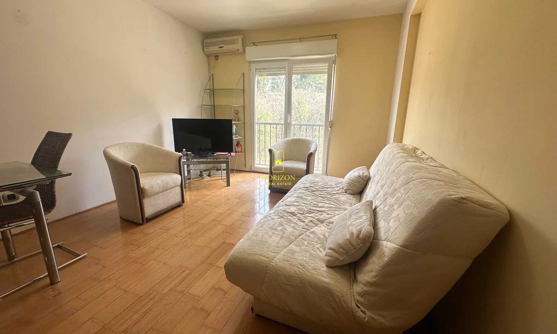 Sale, one bedroom apartment, 41m², Vezirov Most, Podgorica