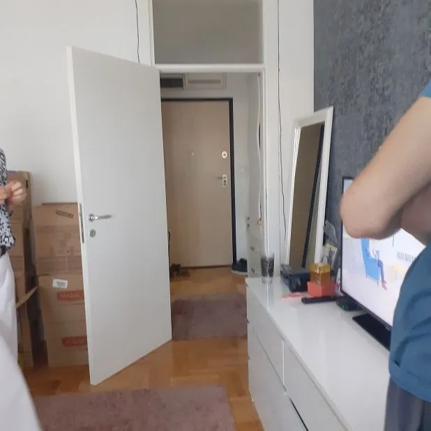 Sale, one bedroom apartment, 37m², Voždovac, Voždovac Sve Podlokacije