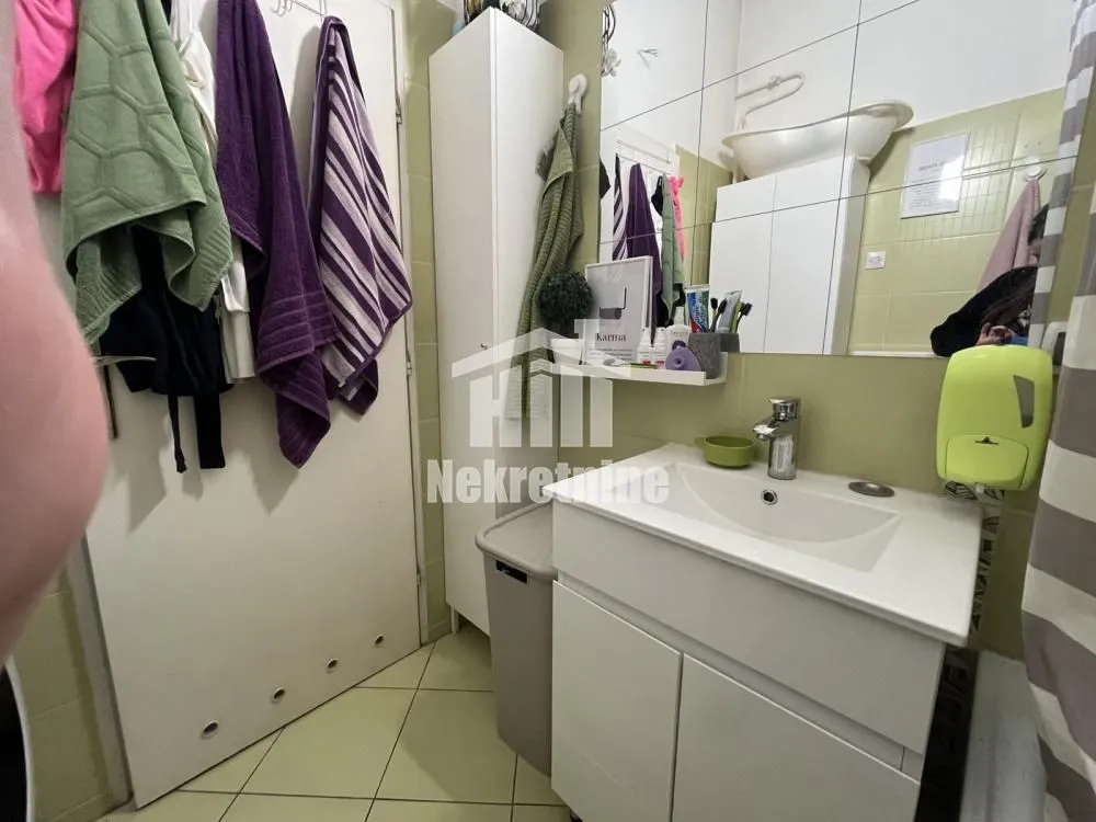 Sale, two bedroom apartment, 34m², Voždovac Sve Podlokacije, Beograd