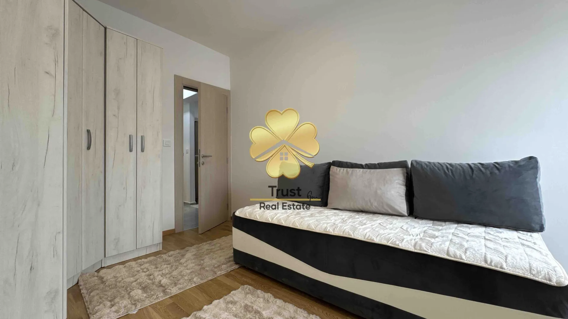 Rent, two bedroom apartment, 75m², Stara Varoš, Podgorica
