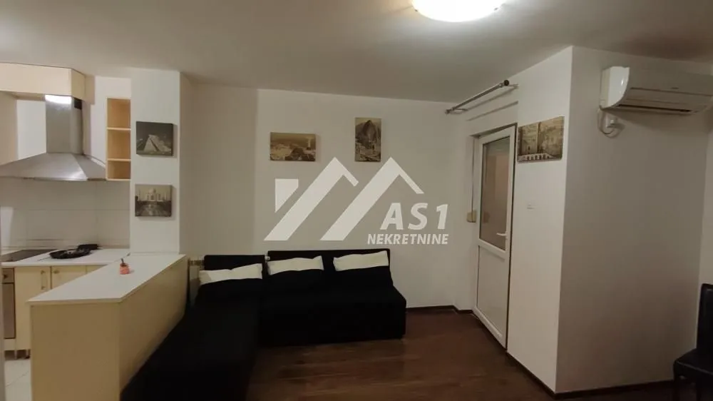 Rent, two bedroom apartment, 50m², Podbara, Novi Sad Sve Podlokacije