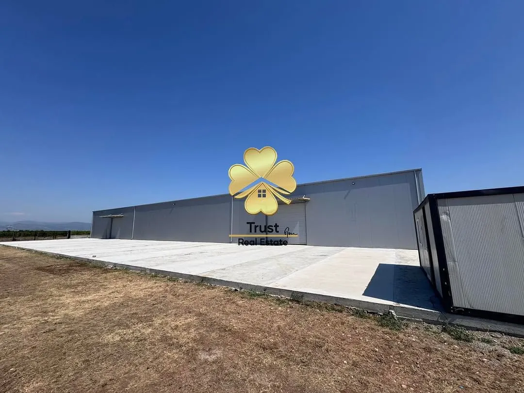 Izdavanje, poslovni prostor, 1000m², Podgorica, Crna Gora