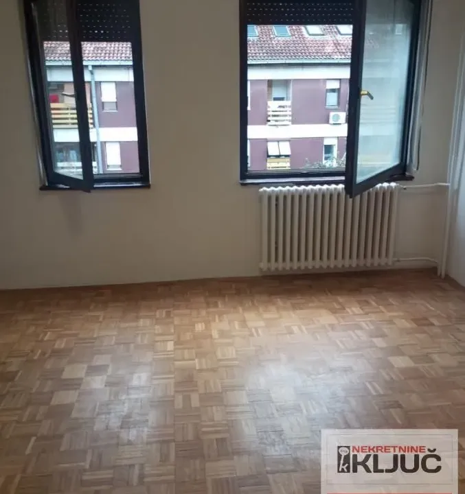 Izdavanje, jednosoban stan, 38m², Novo naselje, Novi Sad