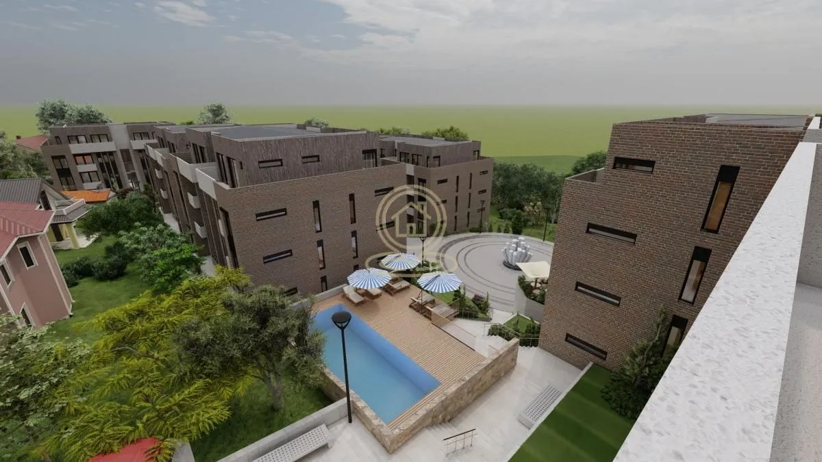 Sale, four bedroom apartment, 102m², Centar, Vrnjačka Banja
