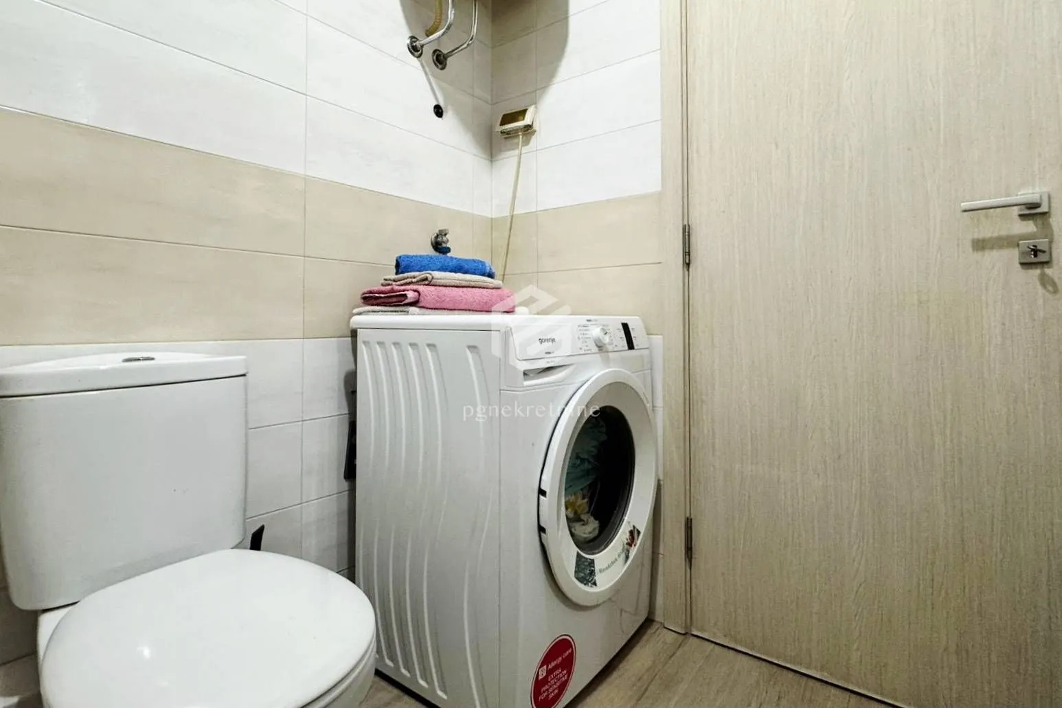 Sale, apartment, 29m², Stari Aerodrom, Podgorica