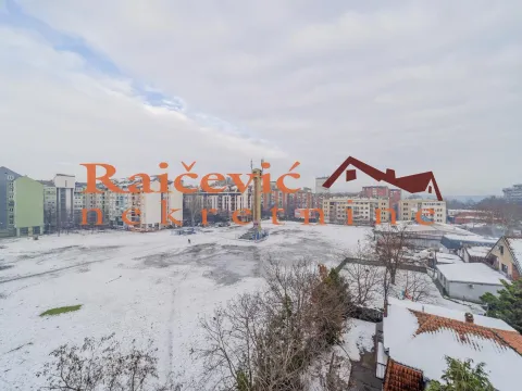 Rent, two bedroom apartment, 64m², Retenzija, Beograd - image 16