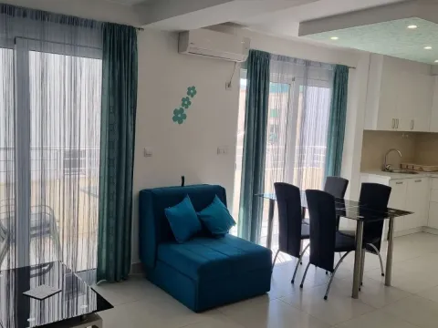 Izdavanje, jednosoban stan, 56m², Bečići, Budva - image 8