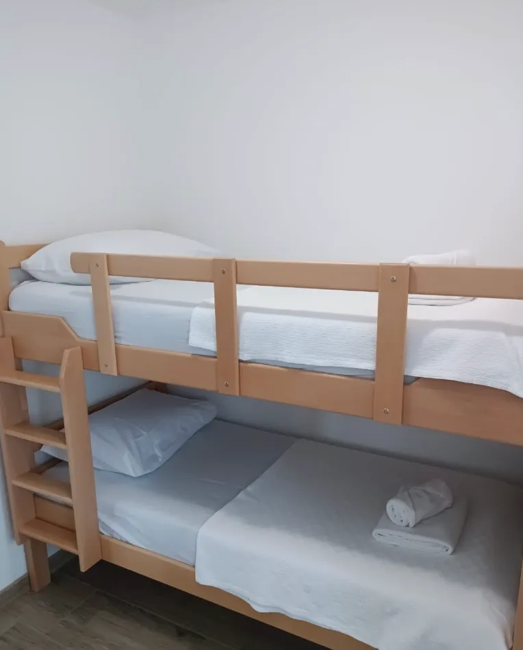 Rent, two bedroom apartment, 52m², Solila, Tivat