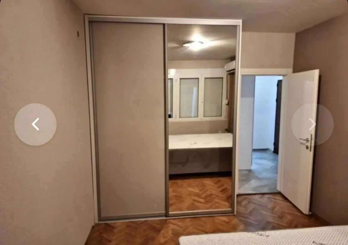 Sale, two bedroom apartment, 52m², Centar, Tivat