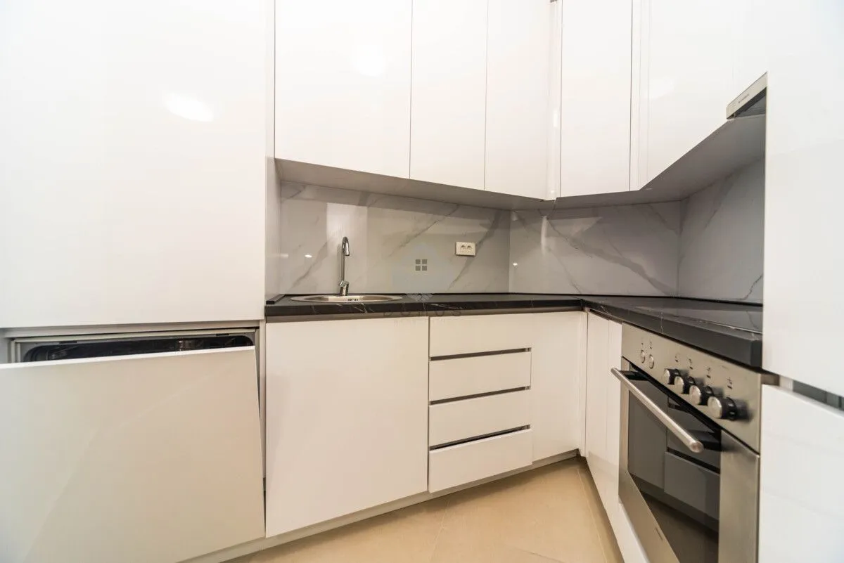 Rent, two bedroom apartment, 55m², Stara Varoš, Podgorica