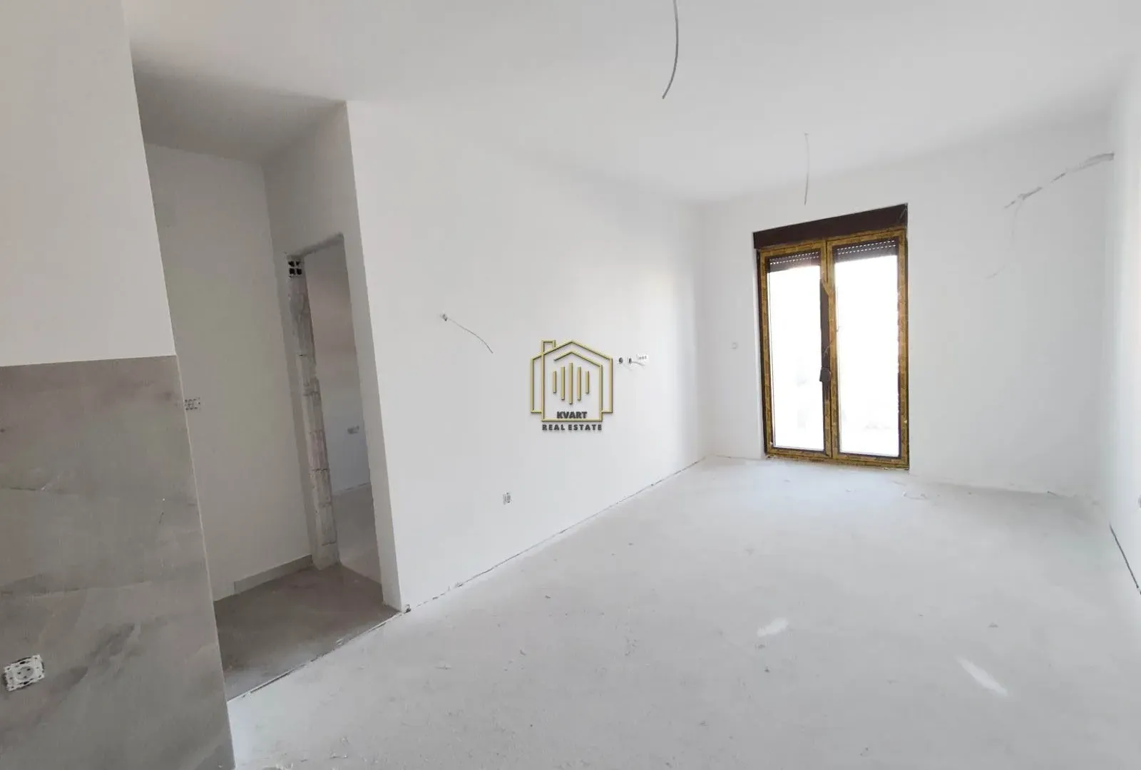 Izdavanje, jednosoban stan, 43m², Zabjelo, Podgorica