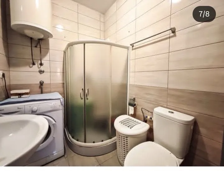 Rent, one bedroom apartment, 42m², Ljubović, Podgorica
